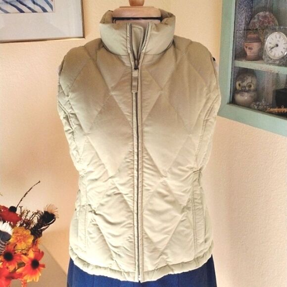 Eddie Bauer Jackets & Blazers - Eddie Bauer Premium Goose Down Vest